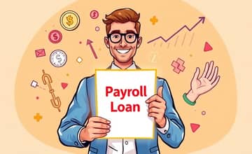 Soluciones Financieras: El Préstamo Nómina que Necesitas