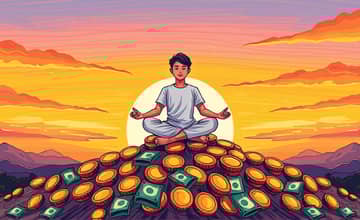 Adiós al Estrés por Dinero: Paz Financiera