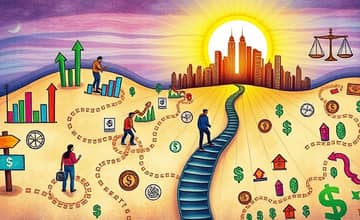 Tu Mapa hacia la Estabilidad Económica