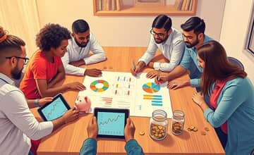 Diseña Tu Vida Financiera: Toma el Control