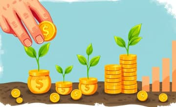 Más Allá del Ahorro: Convierte tu Dinero en Oportunidades