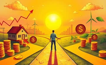 Libera tu Potencial Financiero: Inversiones Clave