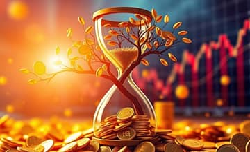 El Factor Tiempo: Aliado en tus Inversiones
