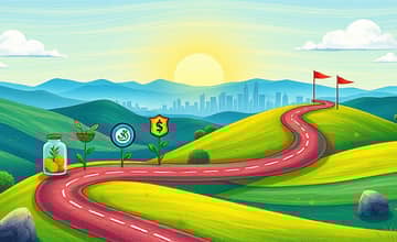 Tu Mapa hacia la Prosperidad: Planificación Financiera Personal