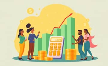 El Secreto de un Crédito Personal Exitoso: Planificación