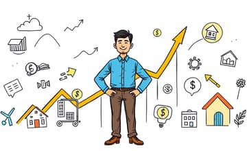 Crédito Personal y Crecimiento Financiero: Una Combinación Ganadora