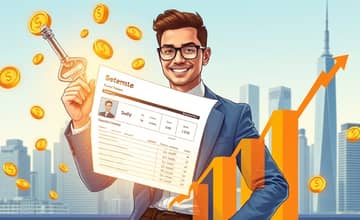 Tu Nómina, un Activo: Descubre los Préstamos a Medida