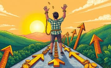 Finanzas Sin Ataduras: Estrategias de Libertad Económica