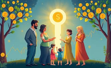 El Secreto de la Riqueza Generacional: Hereda Inteligencia Finanziera