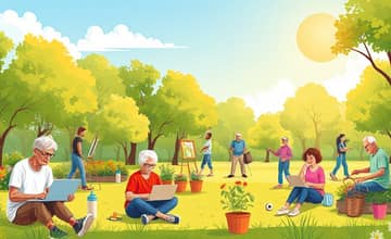 Diseña tu Retiro Activo: Más Allá de la Jubilación Convencional