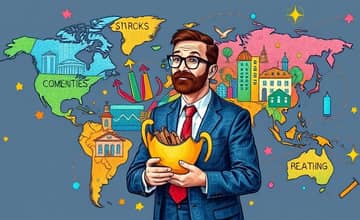 Construye Tu Portafolio Perfecto: Diversifica y Vence al Mercado