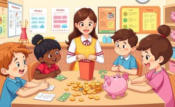 Educación Financiera para Niños: Sembrando el Éxito Temprano
