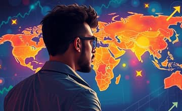 Finanzas Internacionales para Todos: Invierte Más Allá de tus Fronteras