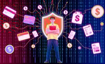 Protege tu Identidad Financiera: Seguridad en la Era Digital