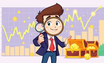 Caza de Oportunidades: Cómo Identificar Activos Subvalorados