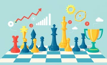 Diseña tu Victoria: Estrategias de Salida y Entrada