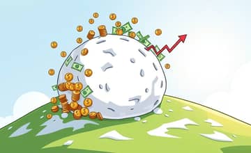 El Efecto Bola de Nieve: Multiplicando tu Capital