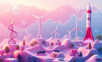 Invierte en el Mañana: Sectores con Mayor Proyección