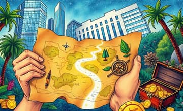 El Mapa del Tesoro: Dónde Esconder y Encontrar tu Riqueza