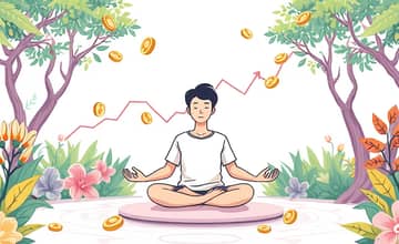 Estrategias Zen para tus Finanzas: Calma y Claridad al Planificar
