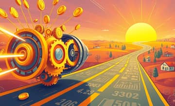 Tu Motor de Riqueza: Enciende la Planificación para Acelerar