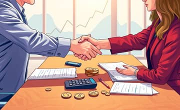 El Arte de Negociar: Consigue un Crédito Personal Ventajoso