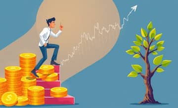 El Arte de la Persistencia Financiera: No Te Rindas Jamás