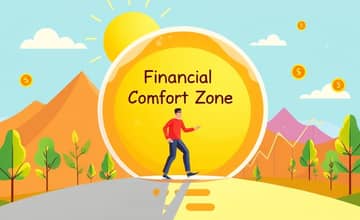 Descubre tu Zona de Confort Financiero: Planifica tu Estabilidad