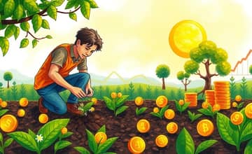 Cultiva tu Riqueza: Sembrando Hoy, Cosechando Mañana