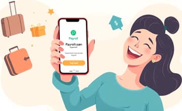 Préstamo a Medida de tu Nómina: Financia tus Sueños sin Demoras