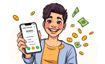 Acceso Rápido a Fondos: Tu Nómina, tu Mejor Garantía