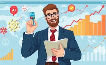 Vence al Mercado: Estrategias de Inversión Activa