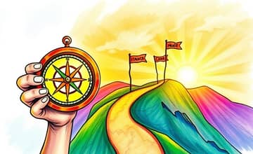 Tu Plan Maestro: Convierte Metas en Logros Reales