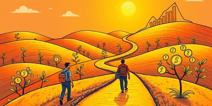 Ruta a la Riqueza: Diseña tu Portafolio Ideal