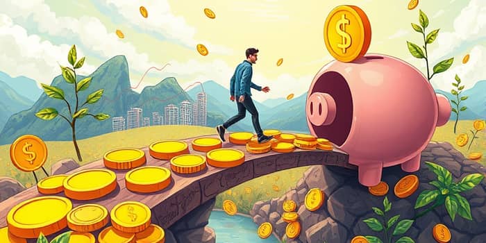 Del Ahorro a la Inversión: Tu Transformación Financiera