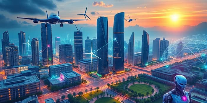 El Futuro es Ahora: Inversiones Tecnológicas Clave