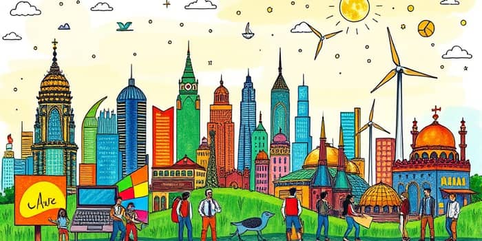 Explorando Nuevos Horizontes: Mercados Emergentes