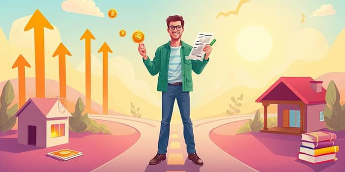 ¿Necesitas Impulso? Cómo un Crédito Personal Te Ayuda