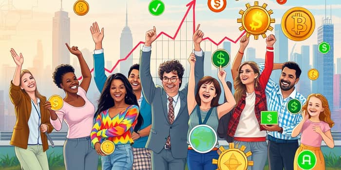 Desbloquea tu Potencial: Inversiones Inteligentes