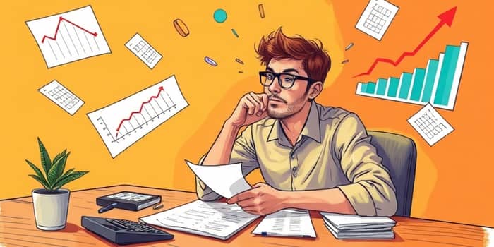 Evita Errores Comunes al Pedir un Crédito Personal