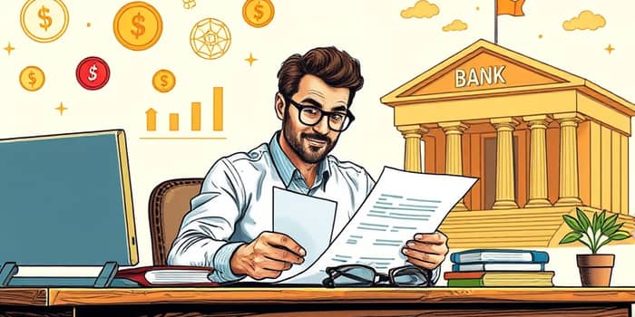 Antes de Solicitar: Prepara tu Crédito Personal