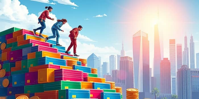 Más Allá de la Deuda: Construyendo tu Futuro con Crédito Personal