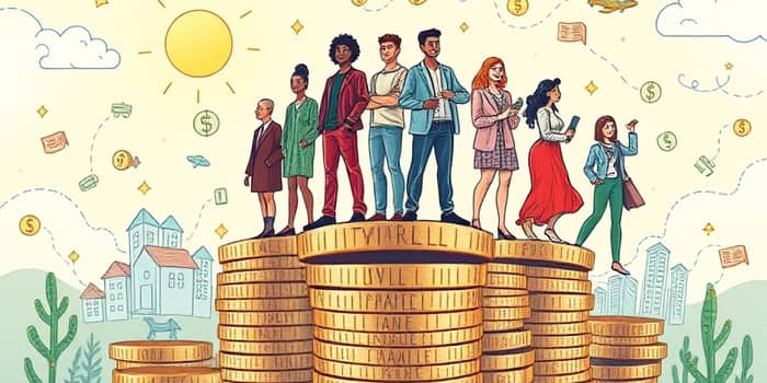 Financia tus Sueños: El Rol del Crédito Personal