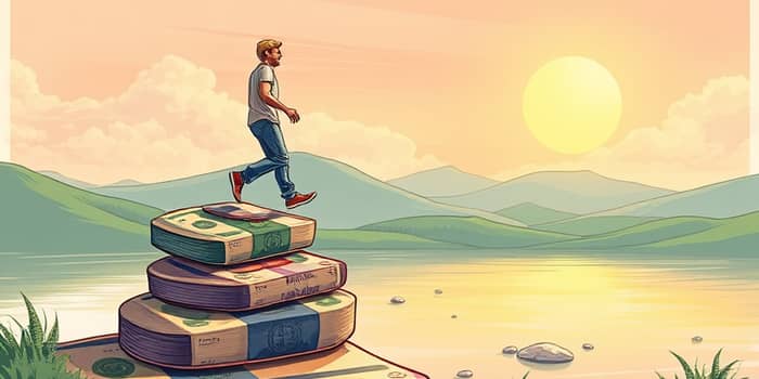 Cómo el Crédito Personal Impulsa tu Estabilidad Financiera