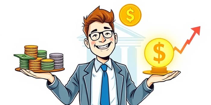 Optimiza tu Economía con un Préstamo a Cuenta de Nómina