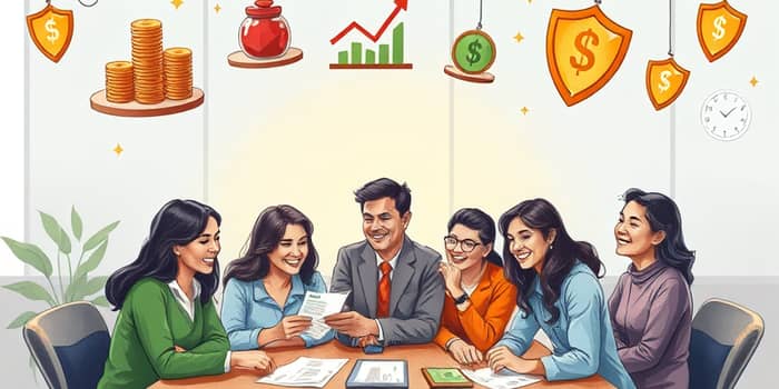 El Camino hacia la Estabilidad Financiera con tu Nómina