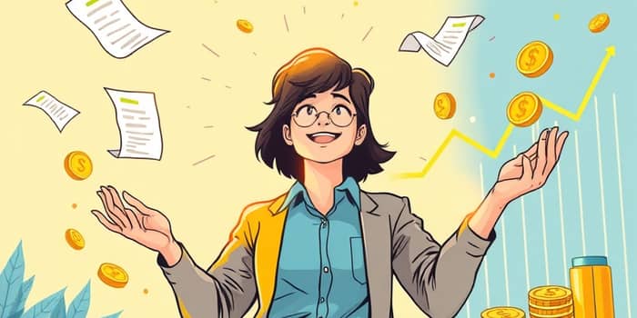 Tu Control Financiero Empieza con un Préstamo Nómina