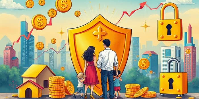 Blindaje Financiero: Protege Tu Patrimonio