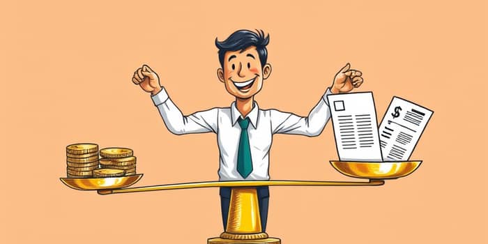 Deudas vs. Préstamo Nómina: Una Elección Inteligente