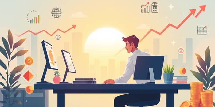 Invierte Como un Profesional: Estrategias Sencillas